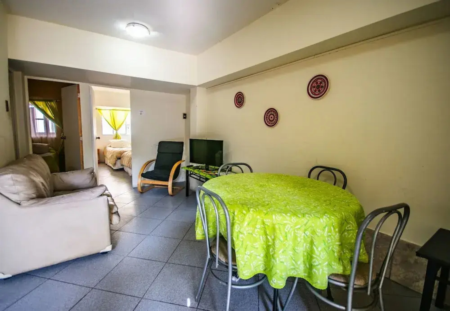 Apart Hotel Bahia Caracoles