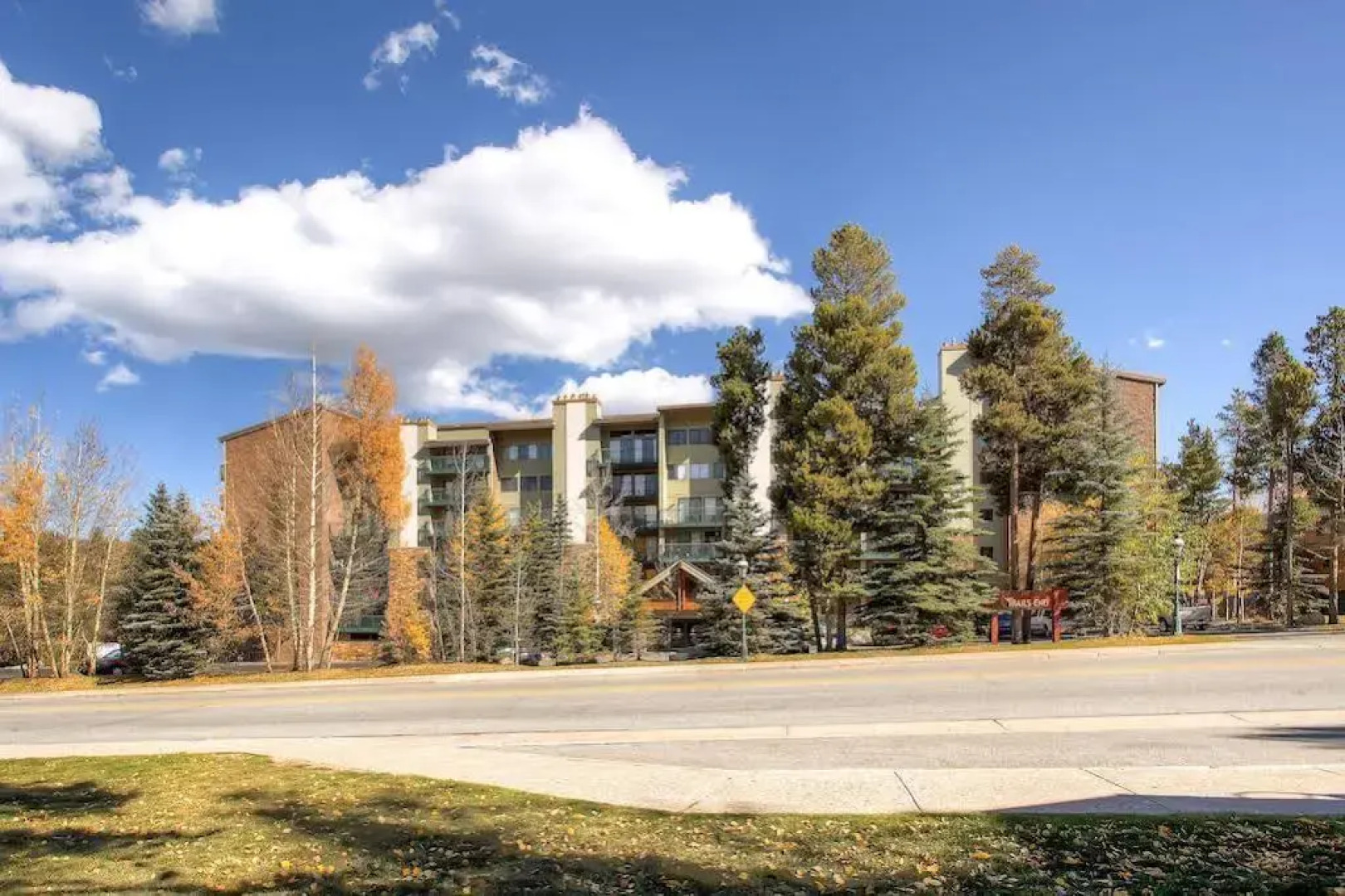 Trails End Condominiums