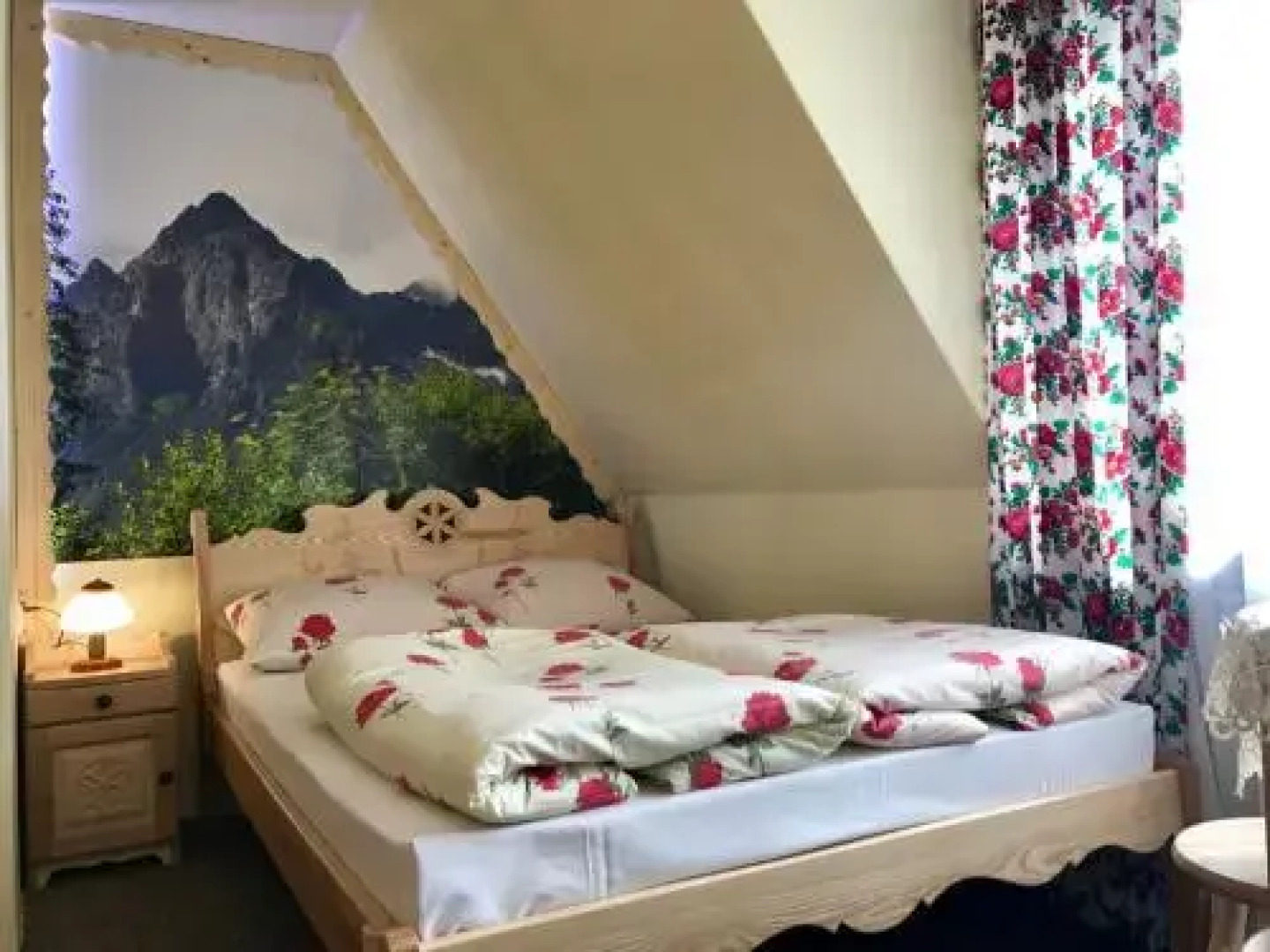 Chatka U Hazy Regionalne Pokoje