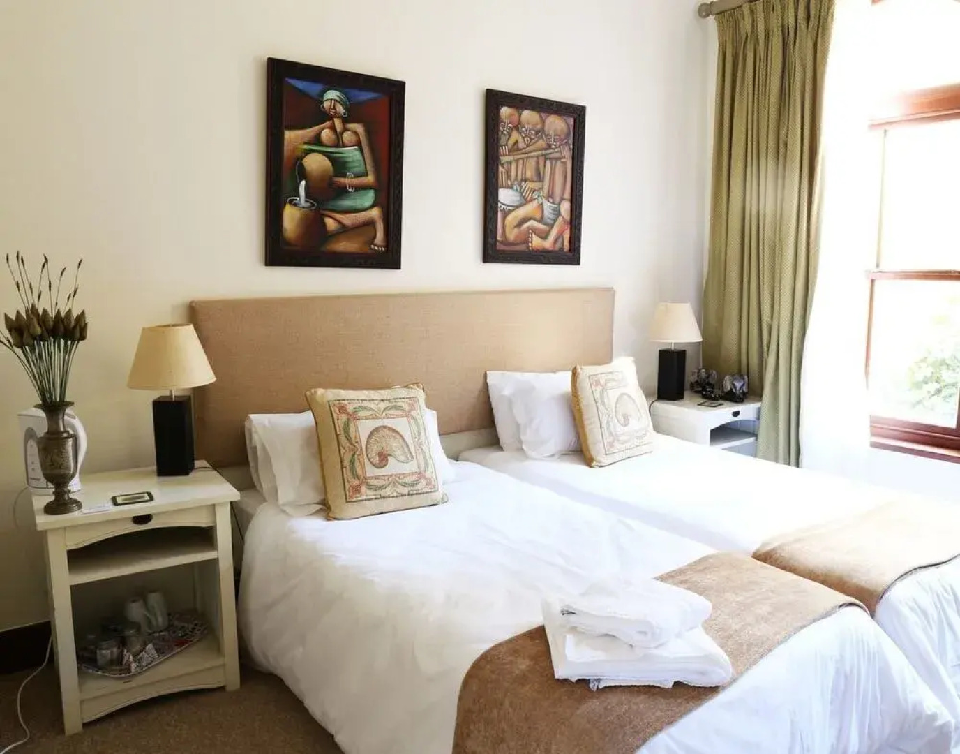 Ambonnay Terrace Guest House