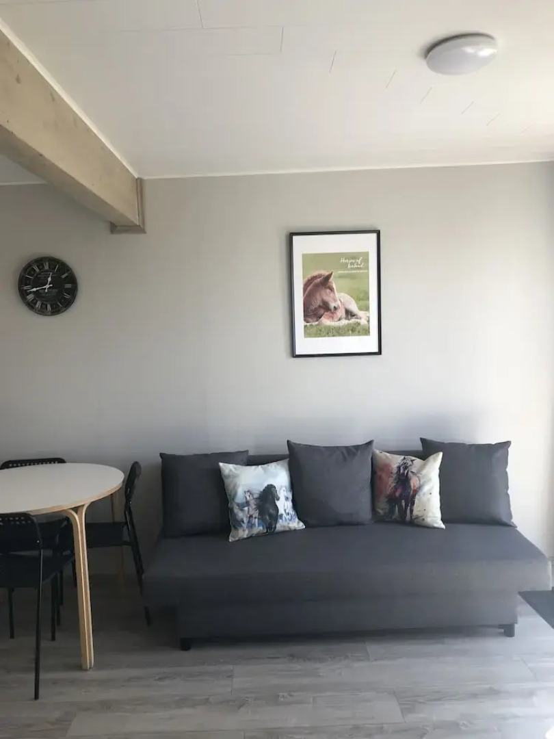 Sólvangur Farm, Icelandic Horse Center