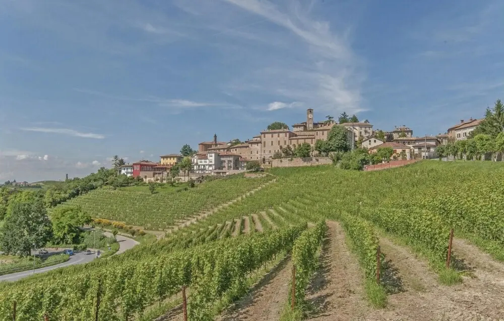 Amazing Home in Castagnole Delle Lanze With 2 Bedrooms and Wifi