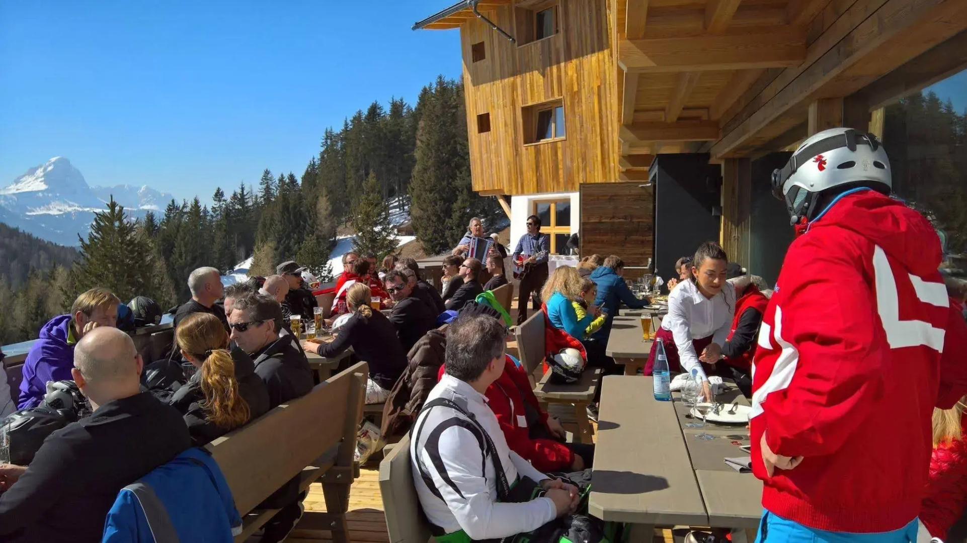 Alpine Hotel Gran Fodá