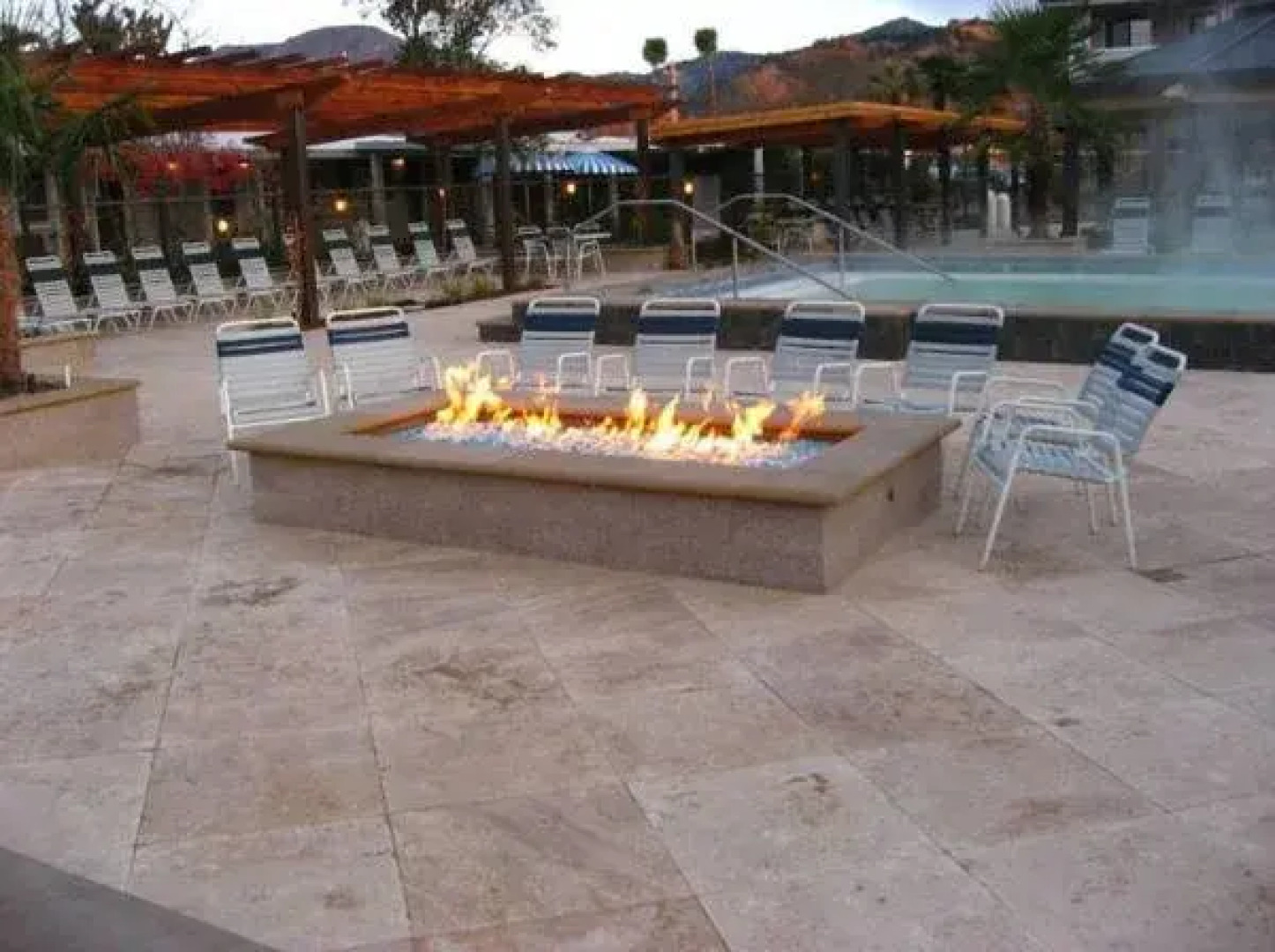 Calistoga Spa Hot Springs