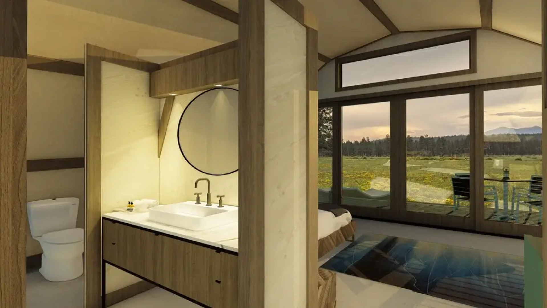 Backland Luxury Nature Resort - Grand Canyon