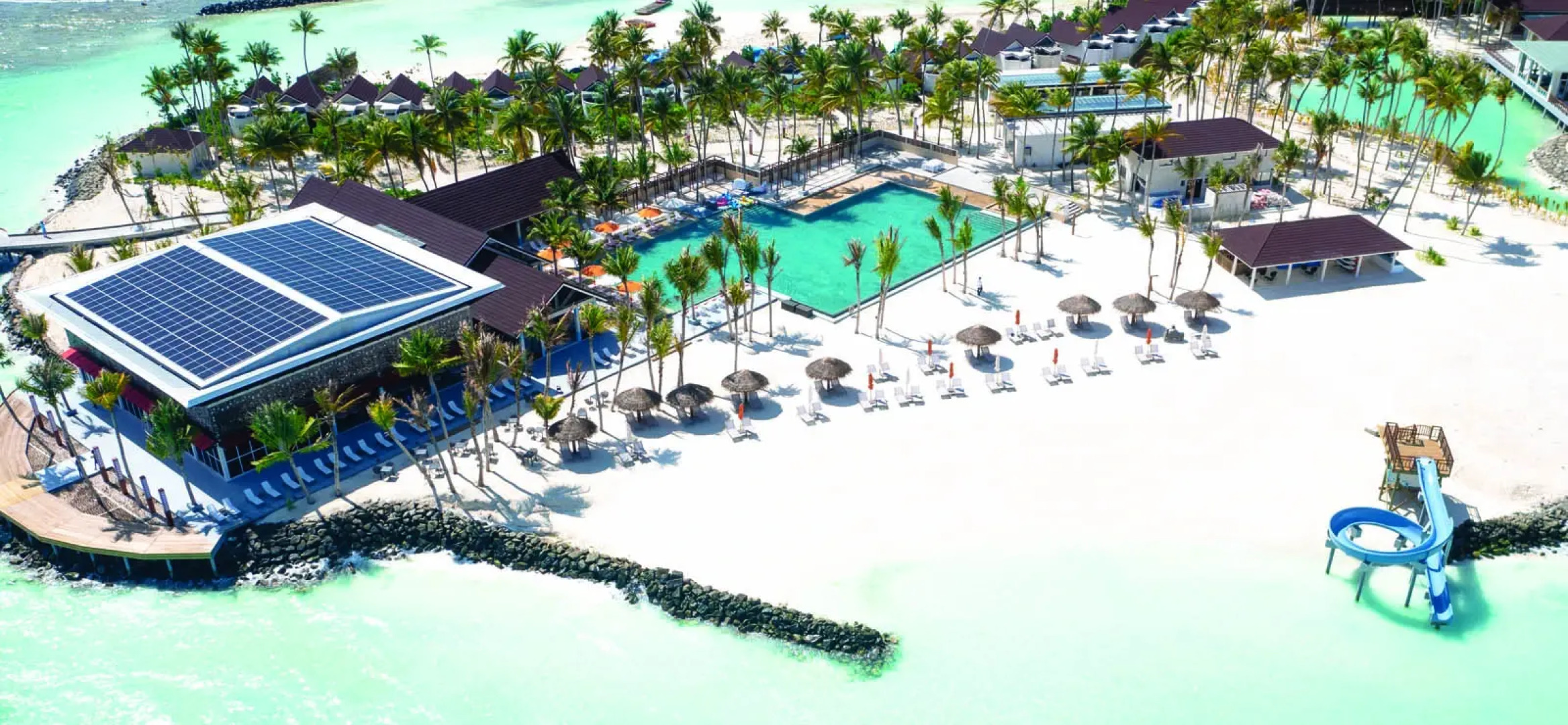 Отель Oblu Xperience Ailafushi 