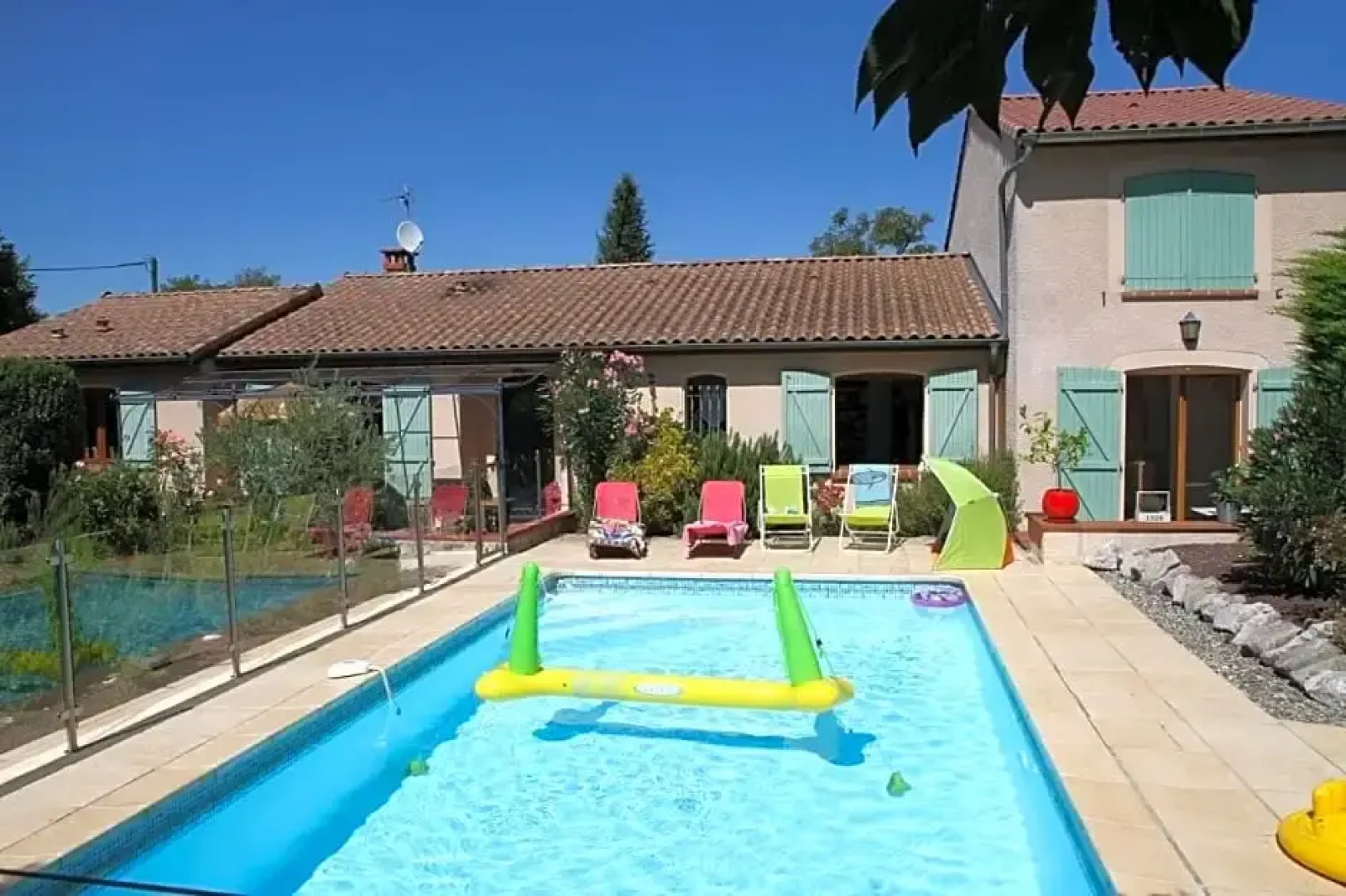 LEscale de la Pradelle