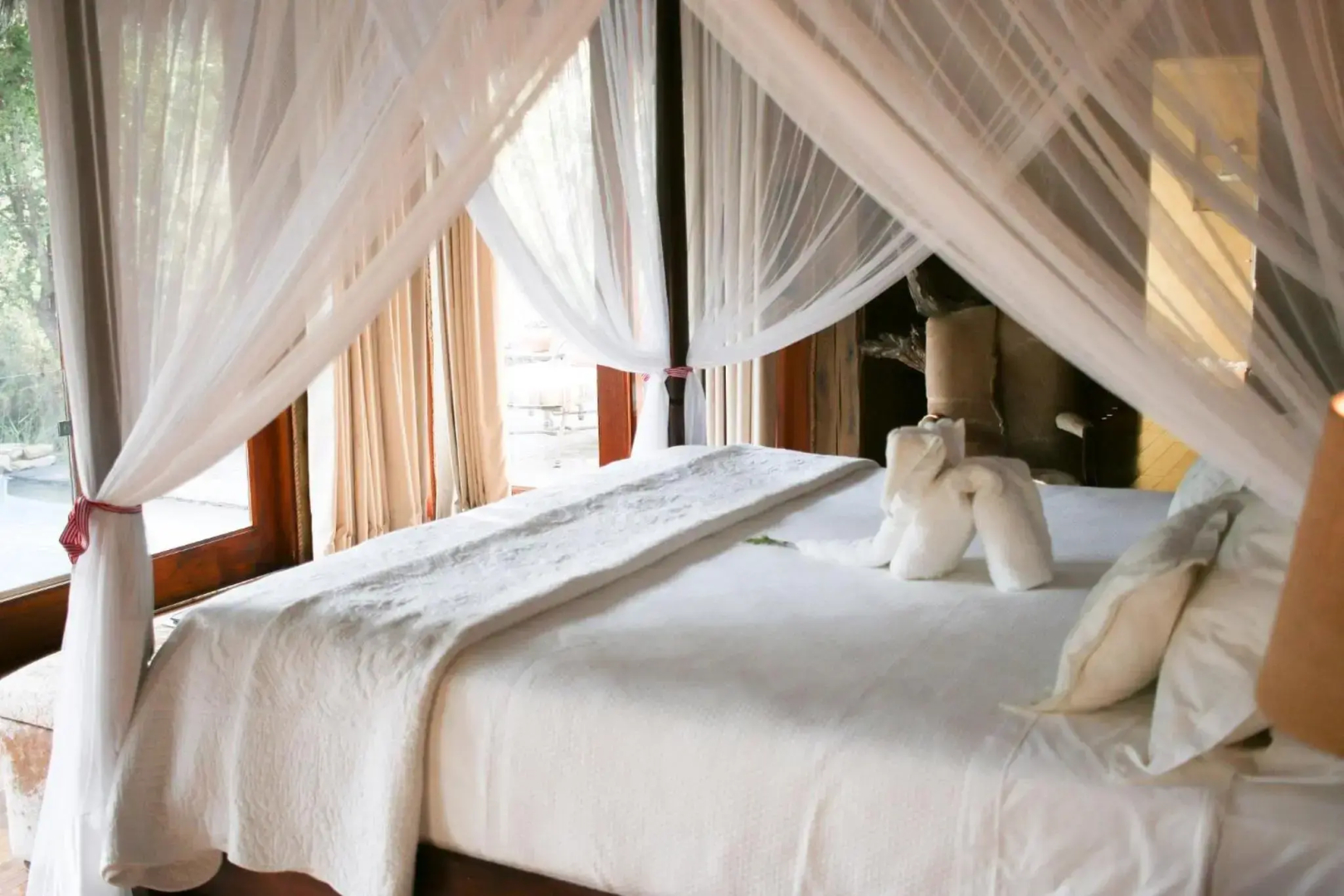 Jabulani Safari Relais & Chateaux