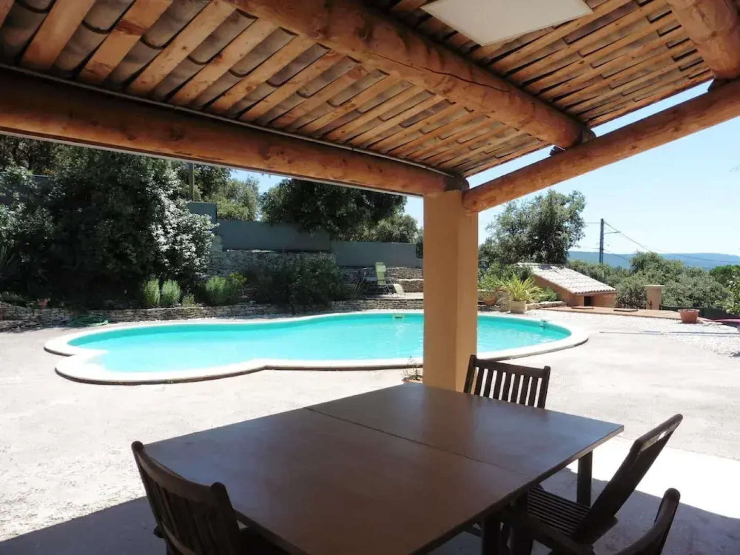 Pretty, Spacious Holiday Home With Private Pool