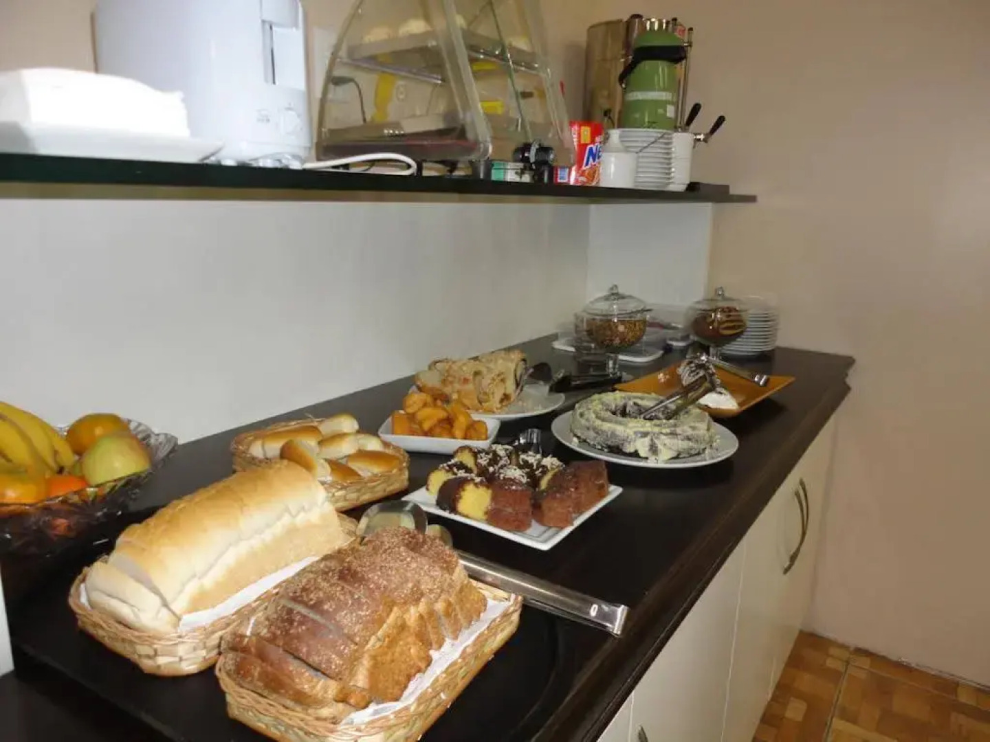 Pousada Maibe Amanhecer na Serra