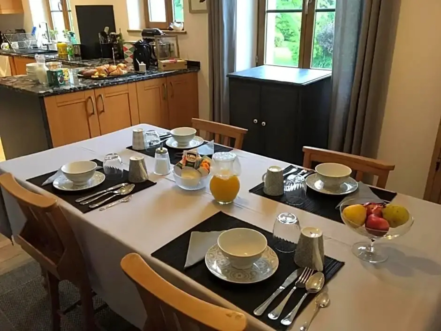 L'Ancienne Porcherie