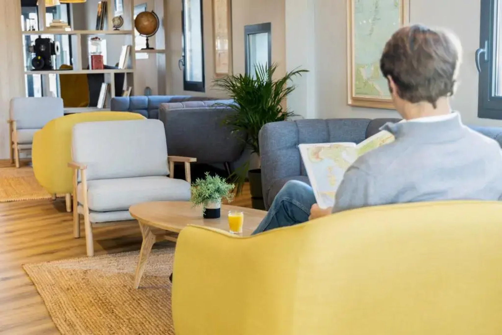 Kyriad Bordeaux Nord Sainte Eulalie