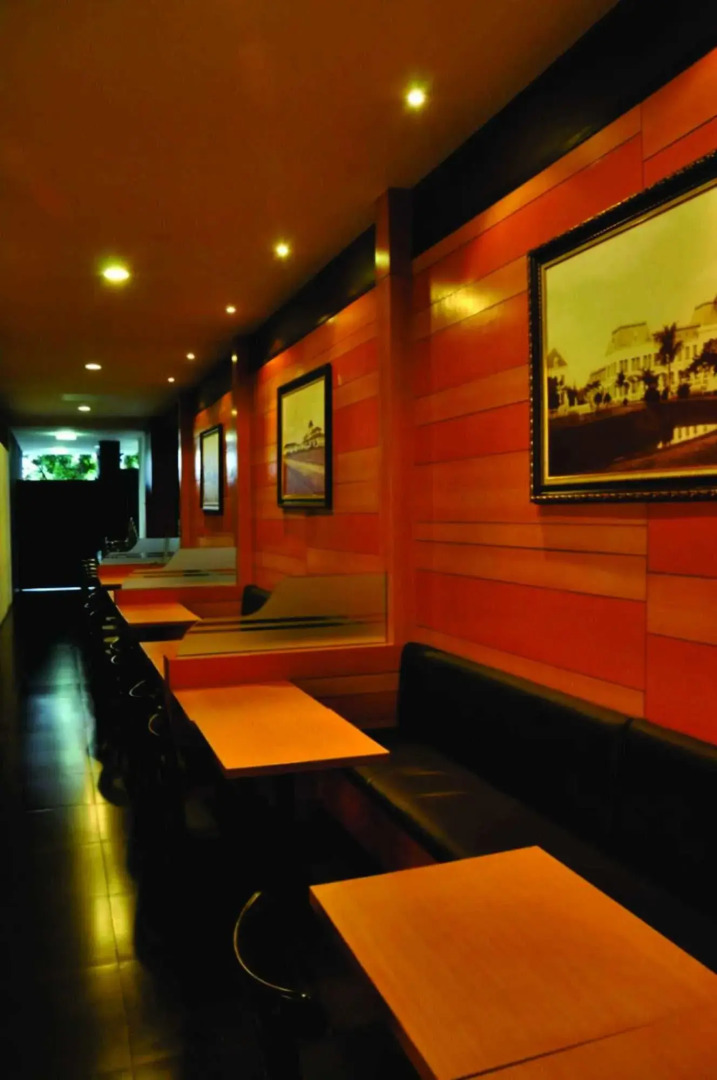 Oasis Siliwangi Sport Hotel