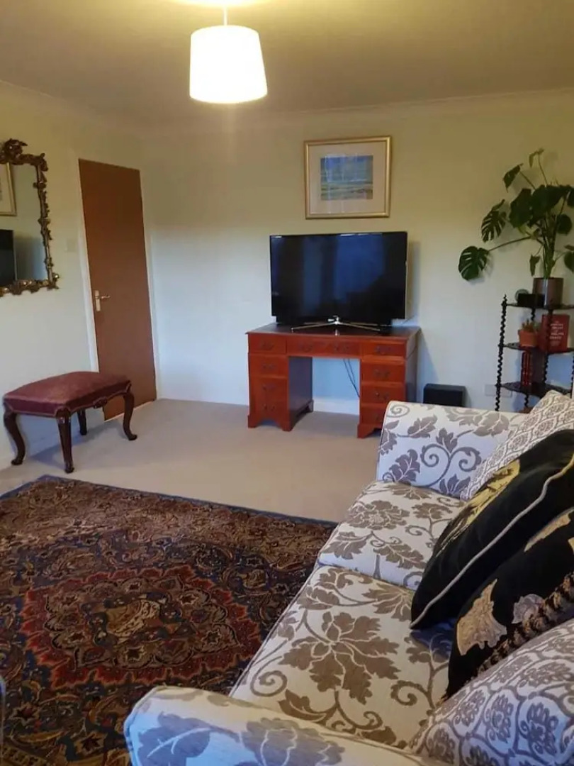 Beautiful home from home by the sea