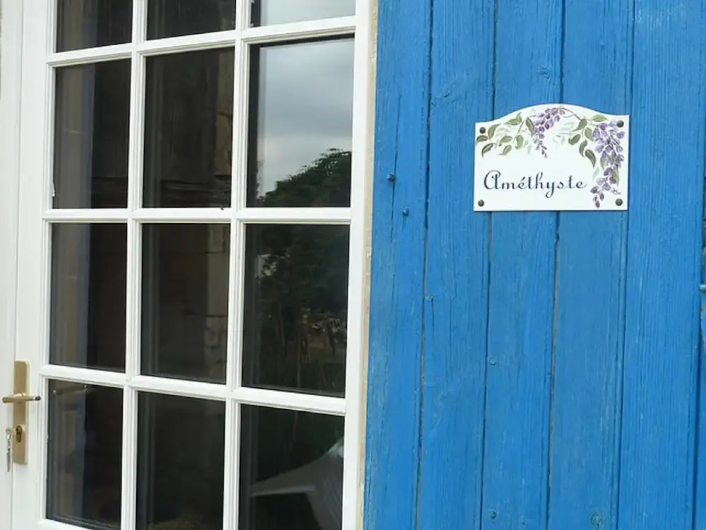 House With 4 Bedrooms in Saint-vincent-la-châtre, With Pool Access, Fu