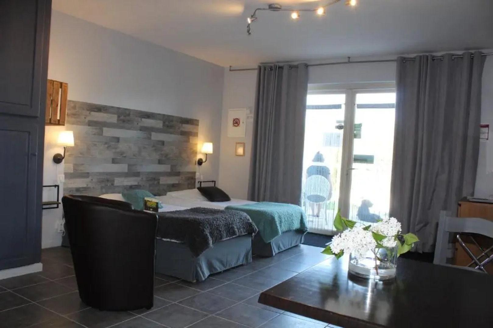 Hôtel-Gîte La Peyrade