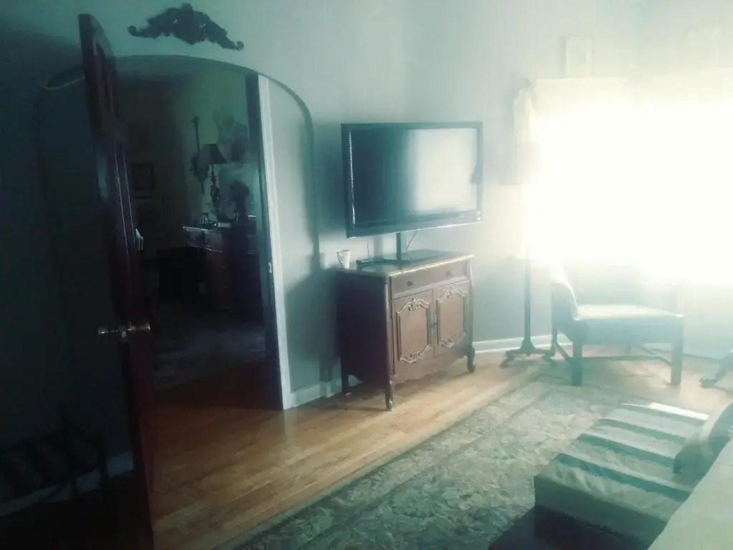 The guest house at the regina house tea room