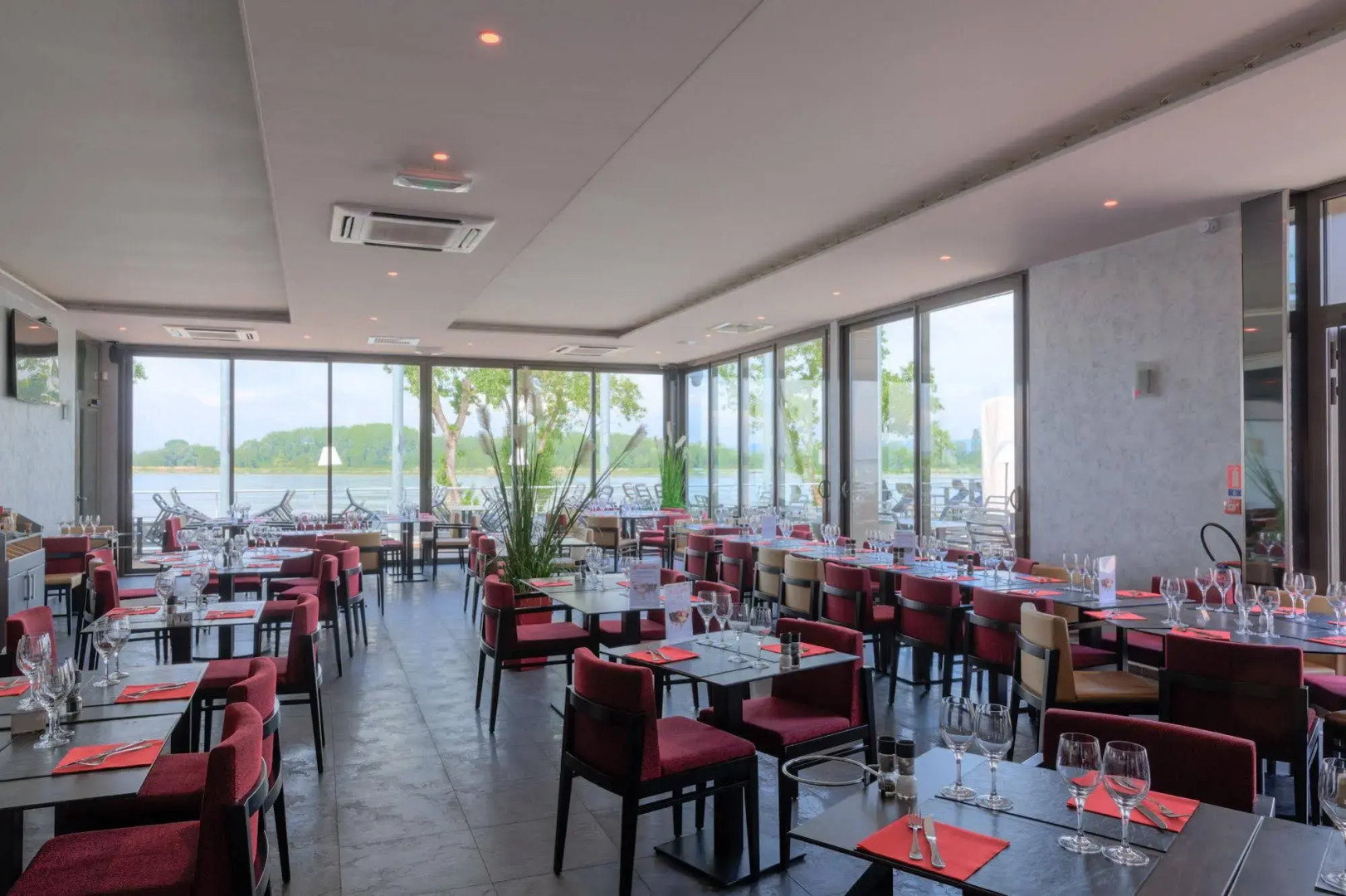 Lodge-Hôtel & Spa les Voiles du Grand Large