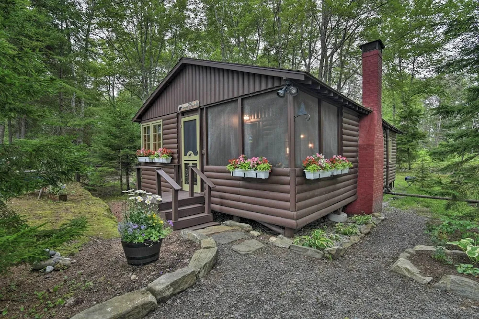 'sprucewold' Boothbay Harbor Cottage w/ Deck