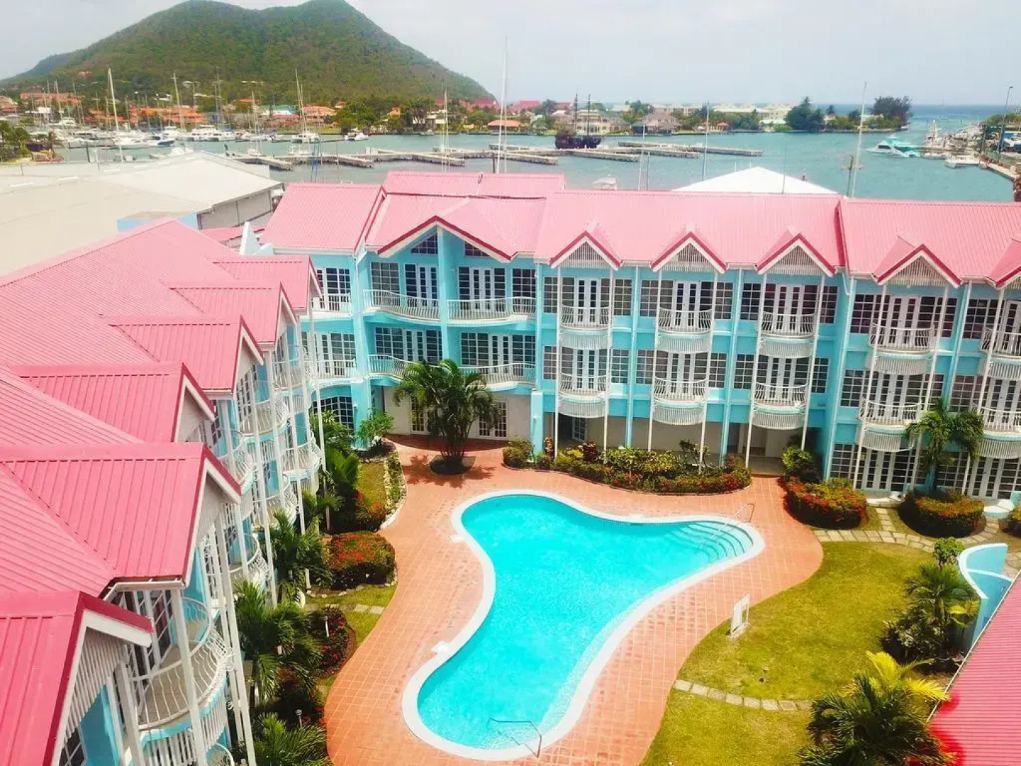 Bay Gardens Marina Haven
