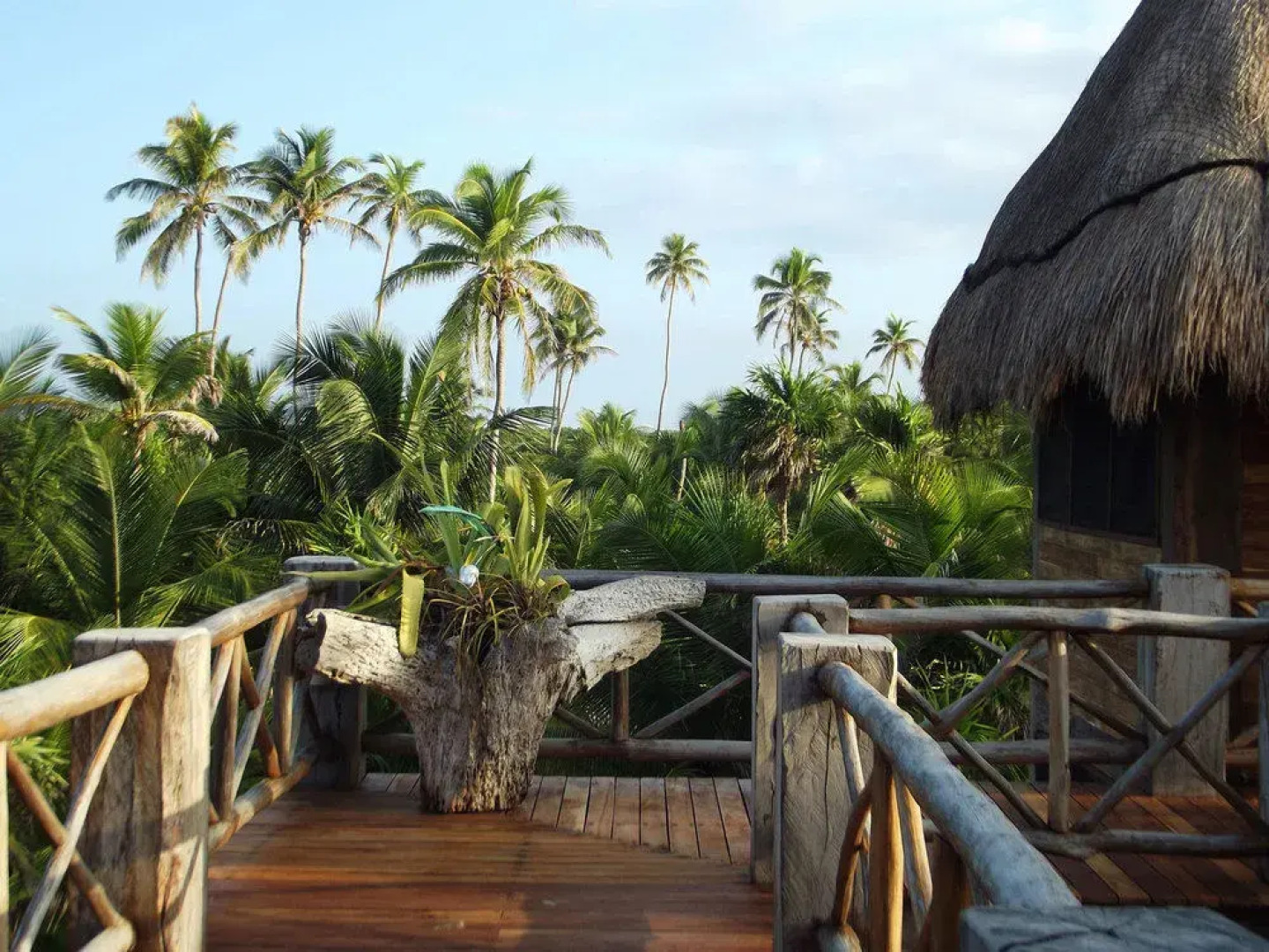 Sian Ka'an Luxury - All Inclusive