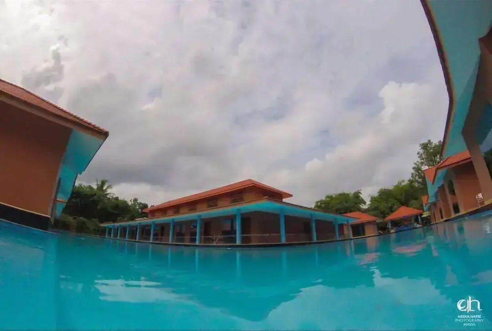 Saj Earth Resort