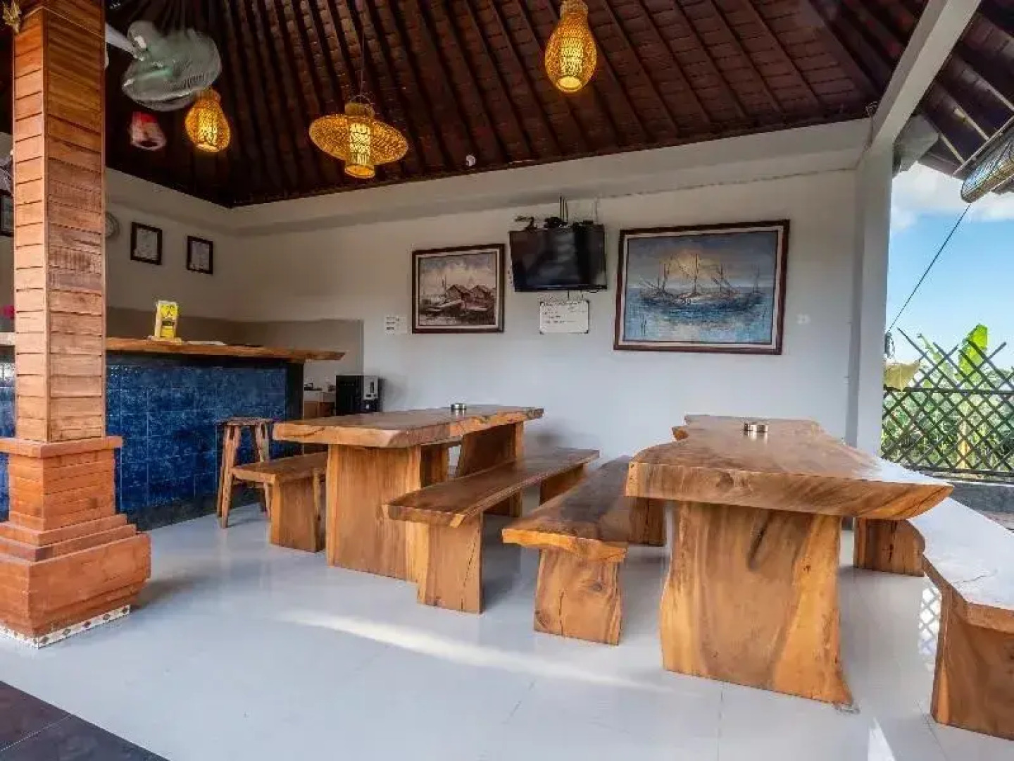 D'jineng Rice Terrace Bungalow