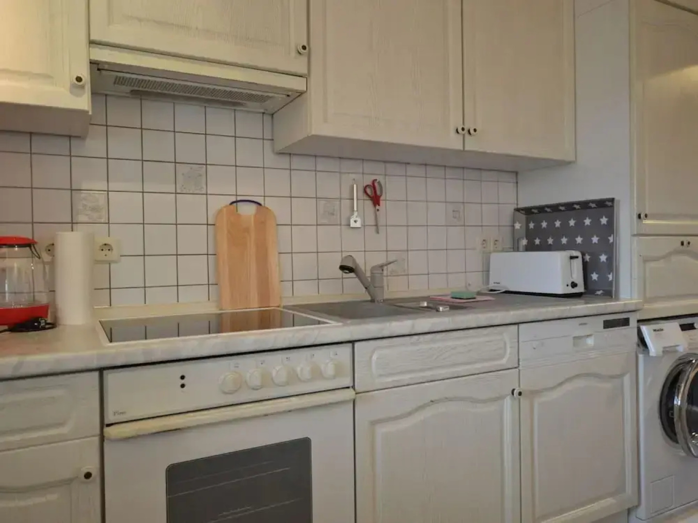 Ferienwohnung Schwebebahn in Wuppertal