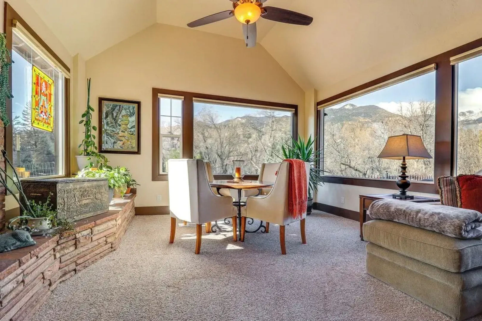 Spacious Manitou Home w/ Views in Central Location