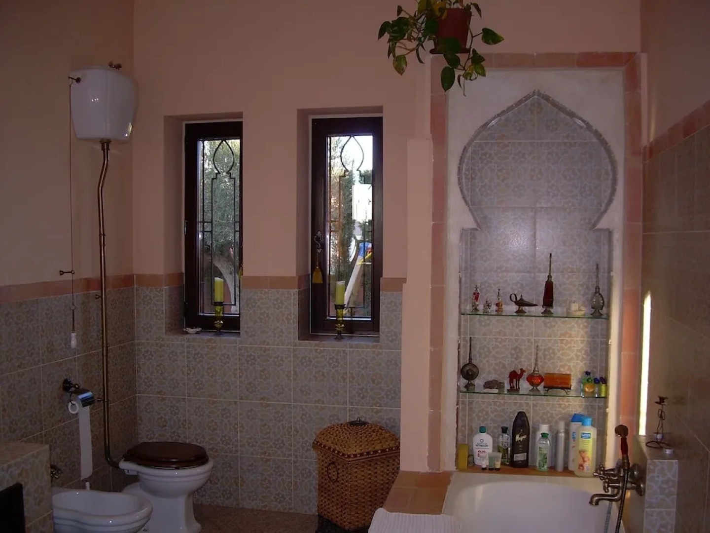 Casa Rural Palacete Árabe Albanta