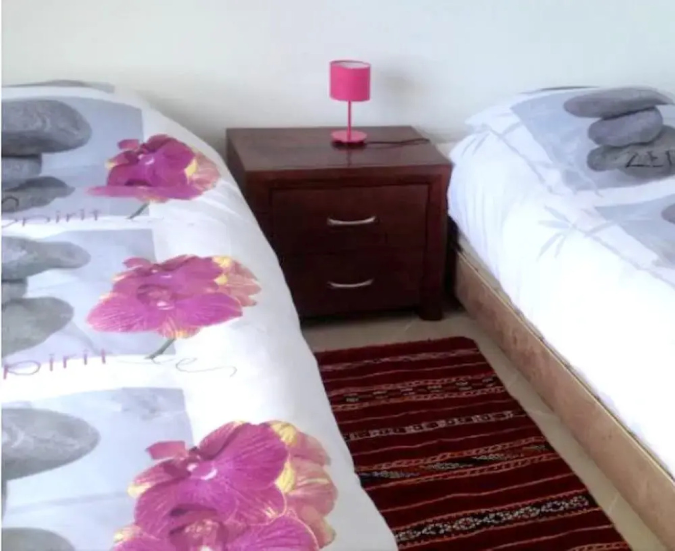 Apartment With 3 Bedrooms in Asilah, With Wonderful sea View, Pool Acc