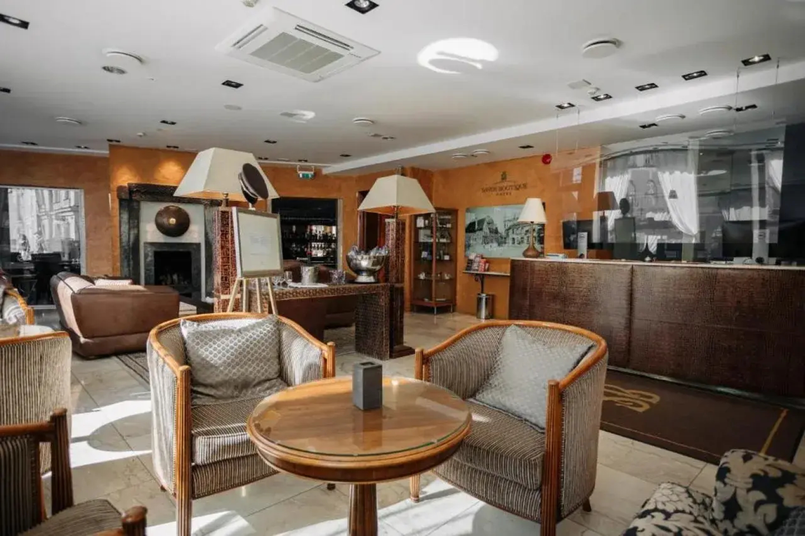 Savoy Boutique Hotel by TallinnHotels