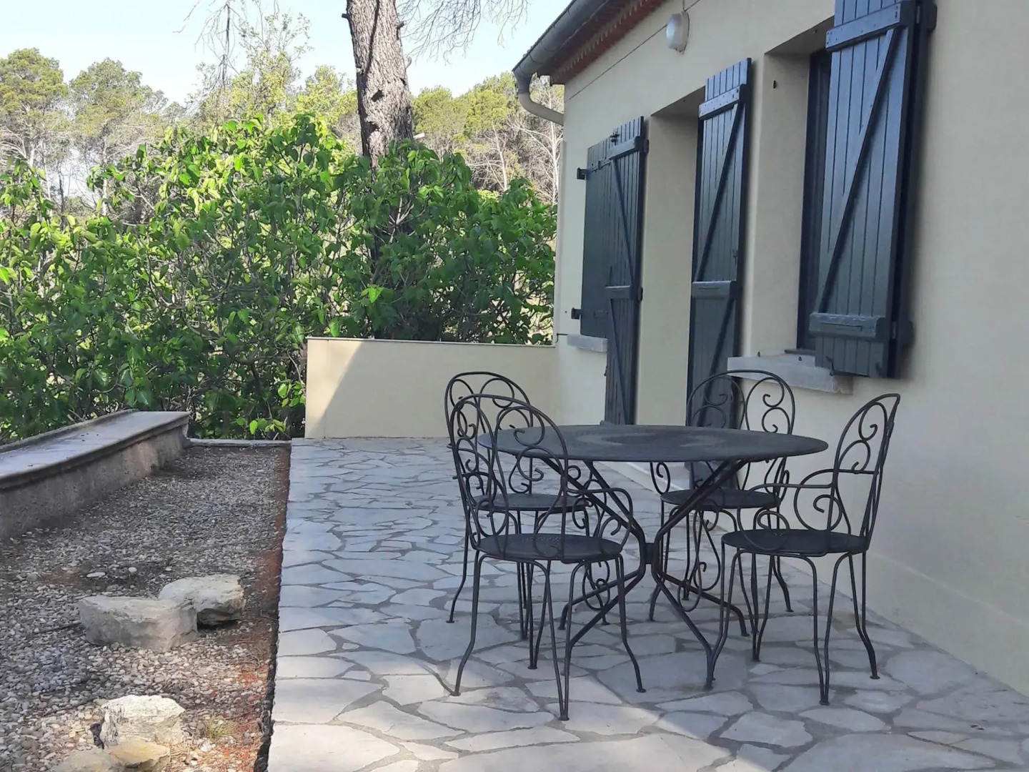 Cozy holiday home in Saint-Antonin-du-Var with large pool