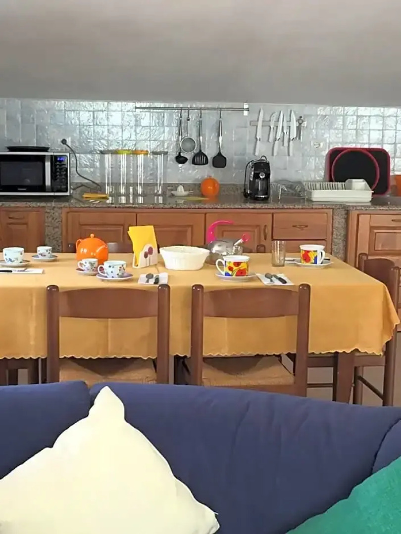 Sardinia Climbing House