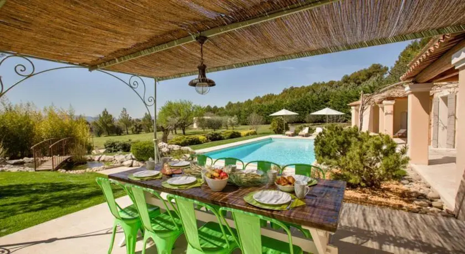 Mas le Grand Champeau