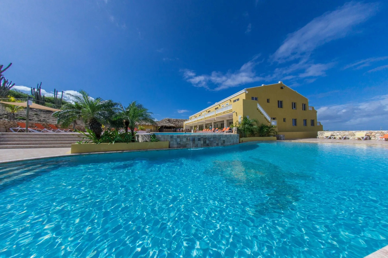Hillside Resort