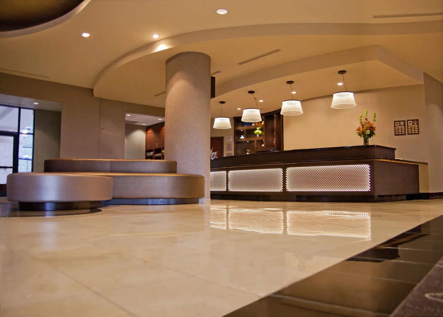 Courtyard by Marriott Tacoma Downtown