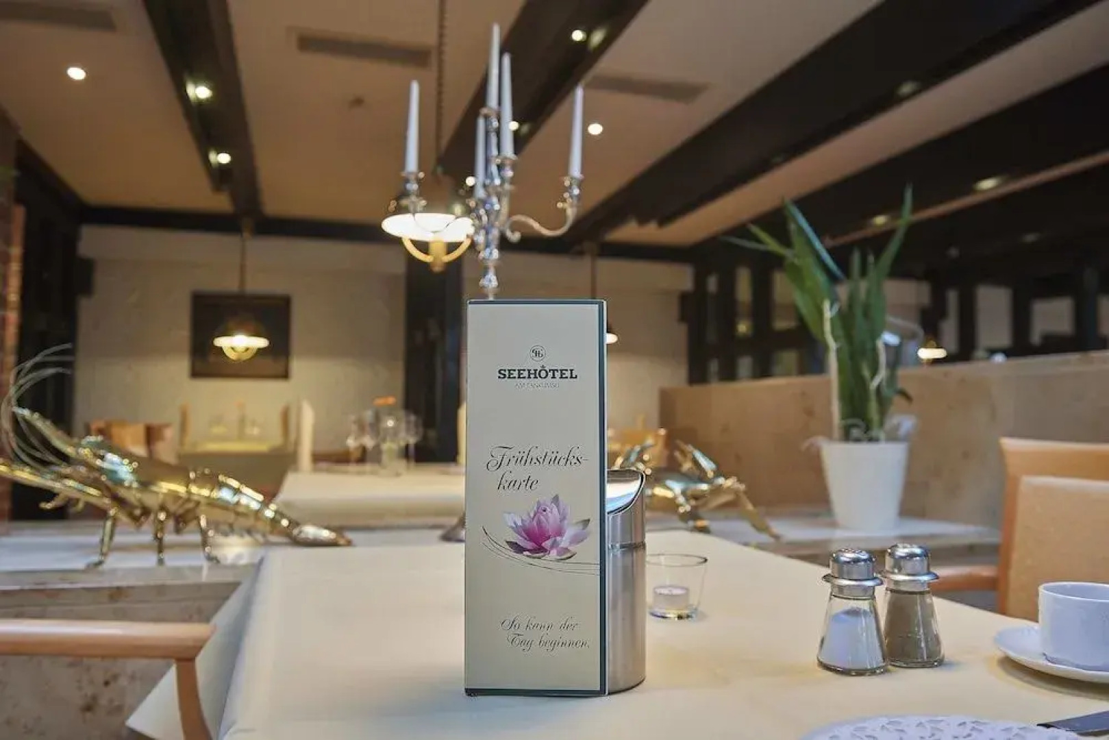 Seehotel am Tankumsee