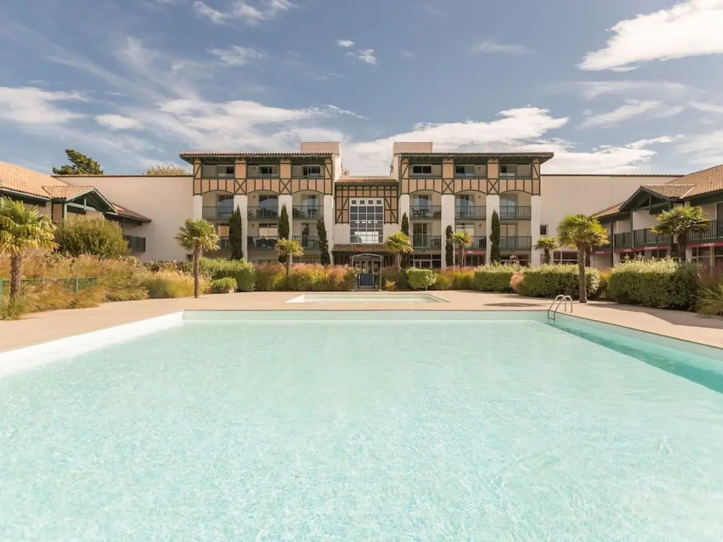 Authentic Apartment Located on the South Coast of the Landes