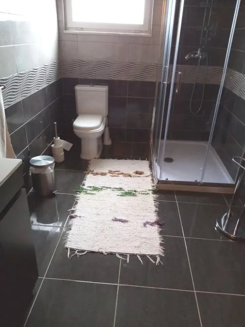 House With 4 Bedrooms in Bragança, With Furnished Terrace and Wifi Near the Beach