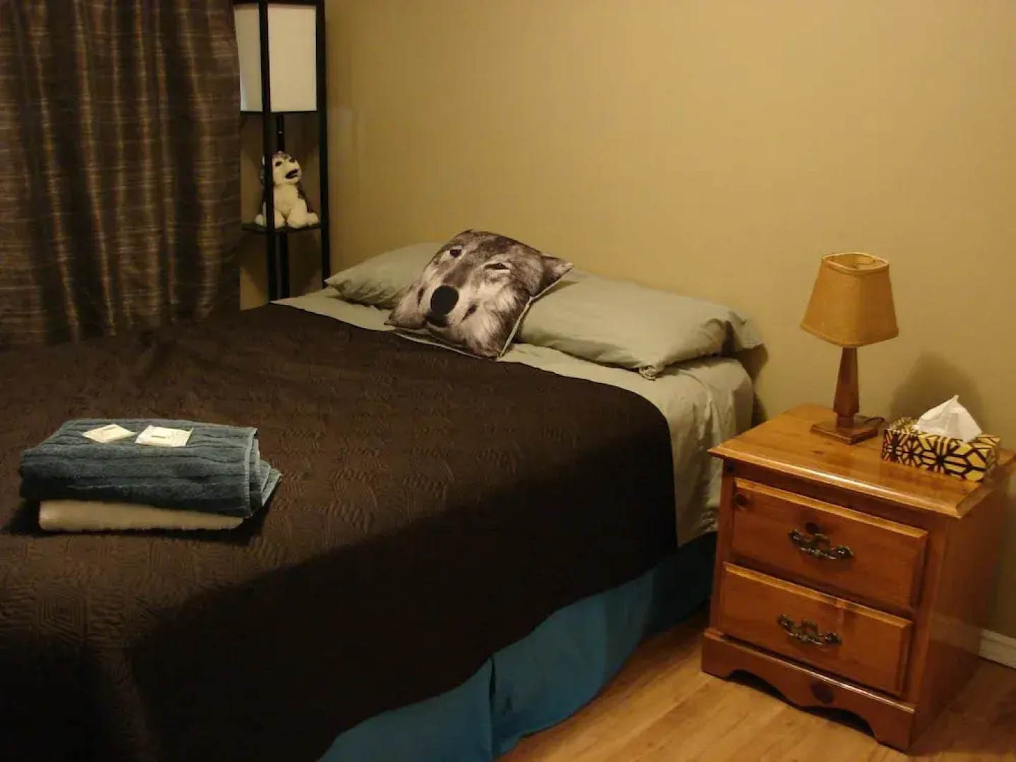 Wild North Bed & Rest