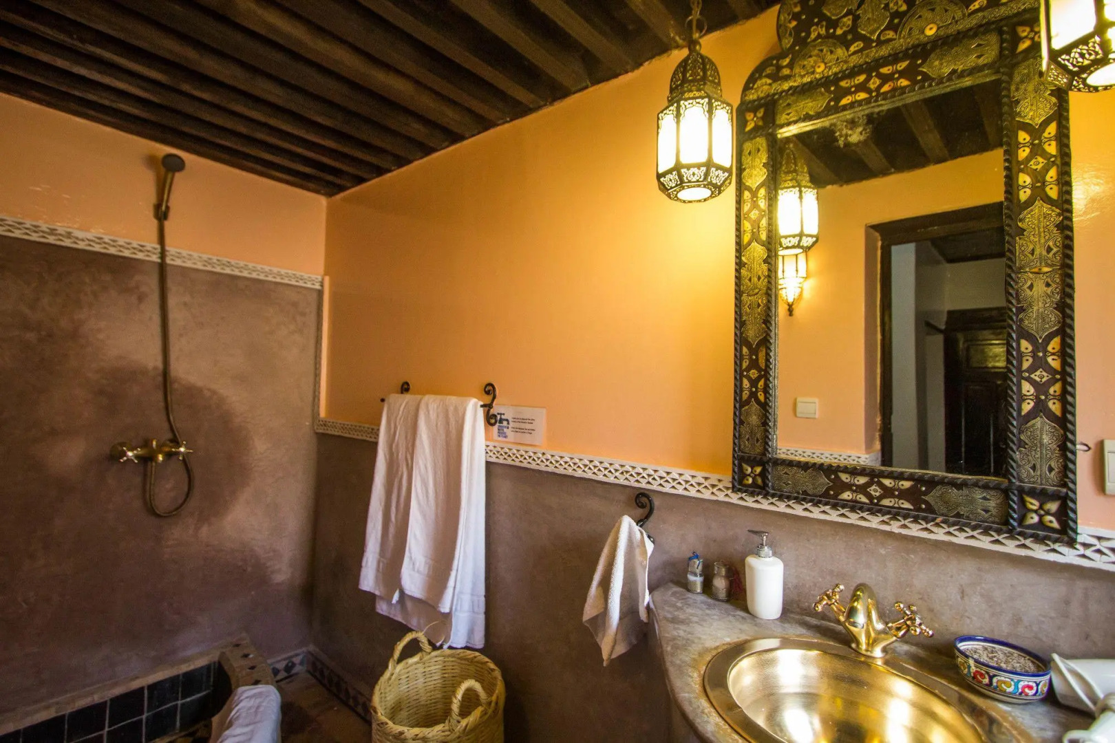 Riad Fes Baraka & Spa