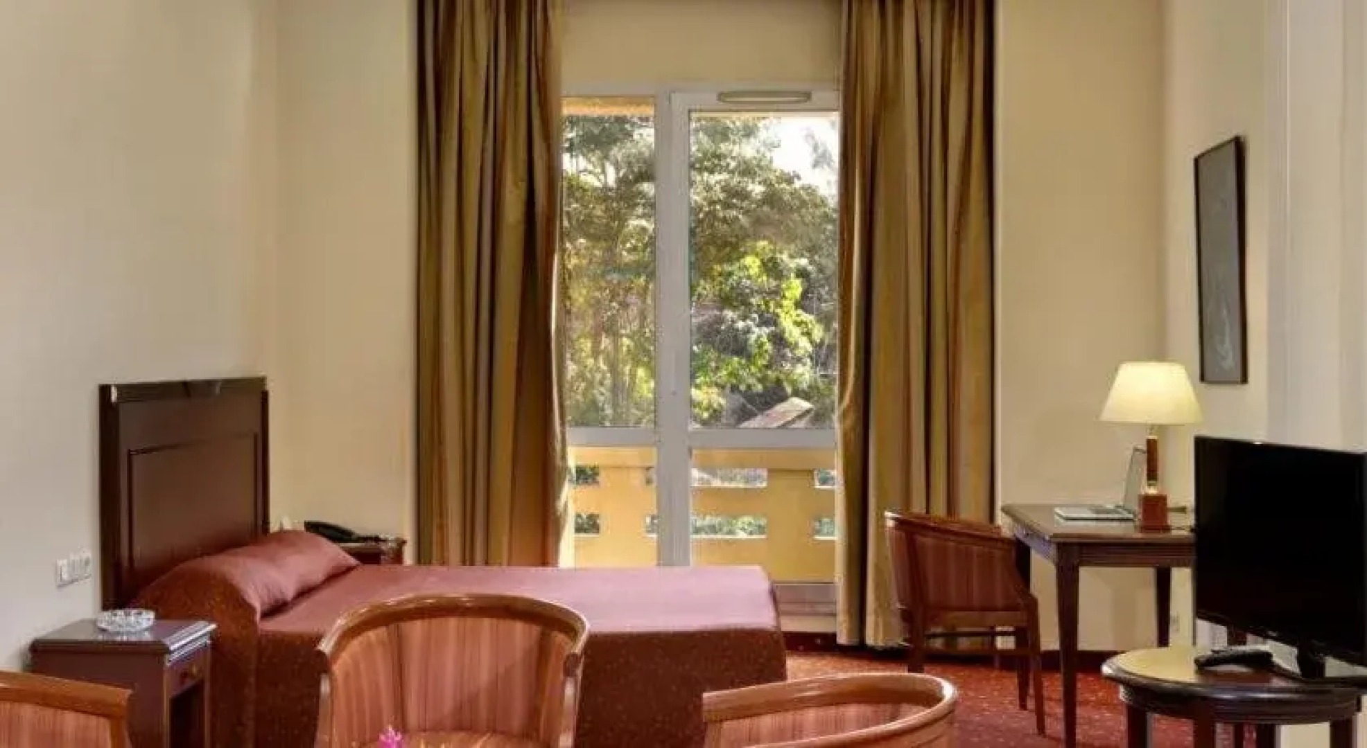 Azalai Grand Hotel Bamako