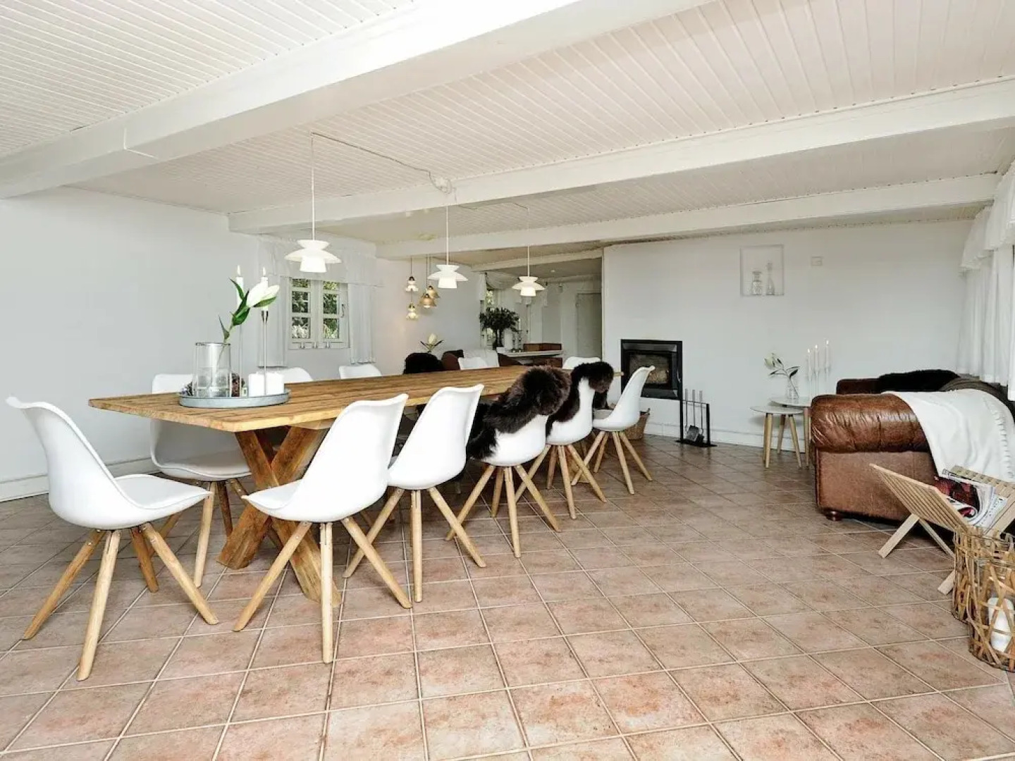 Idyllic Holiday Home in Juelsminde with Sauna