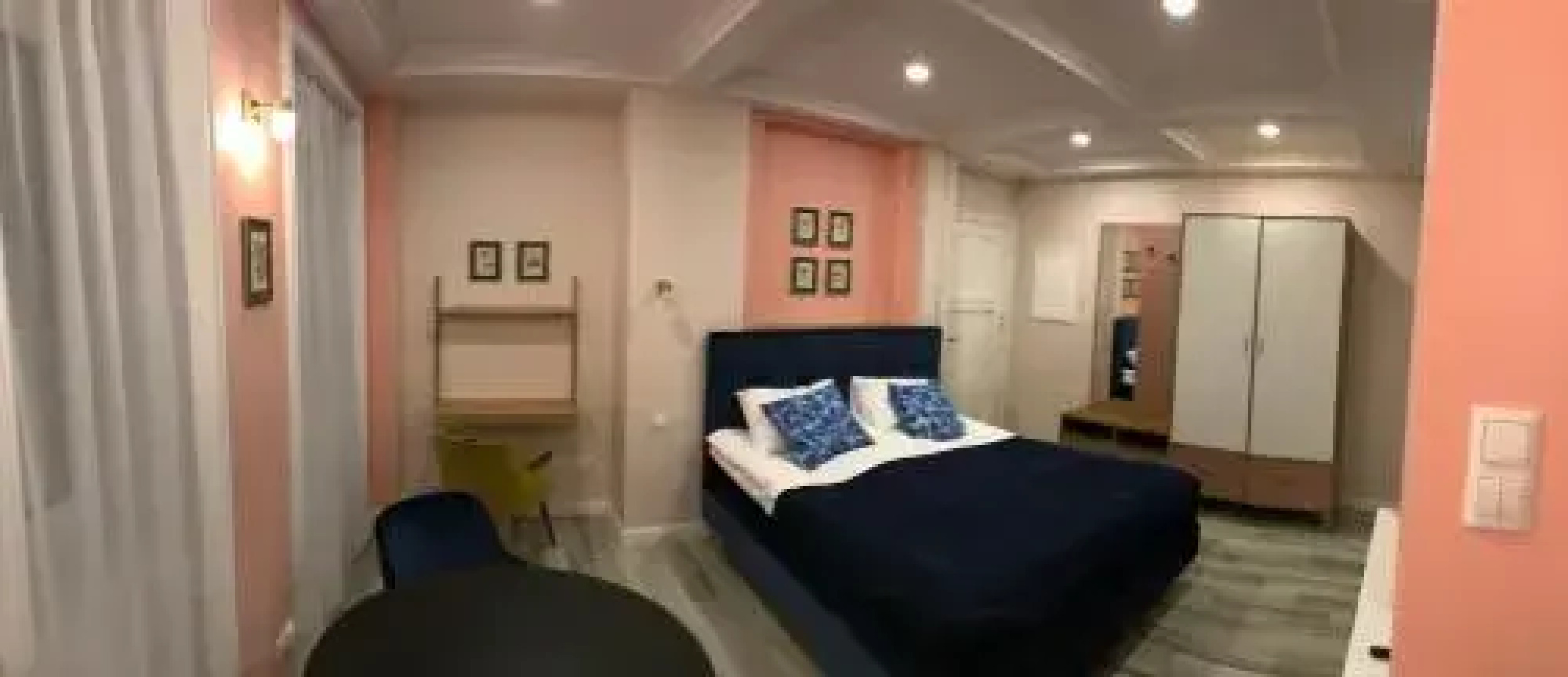 Apartament Weyssenhoffa 9