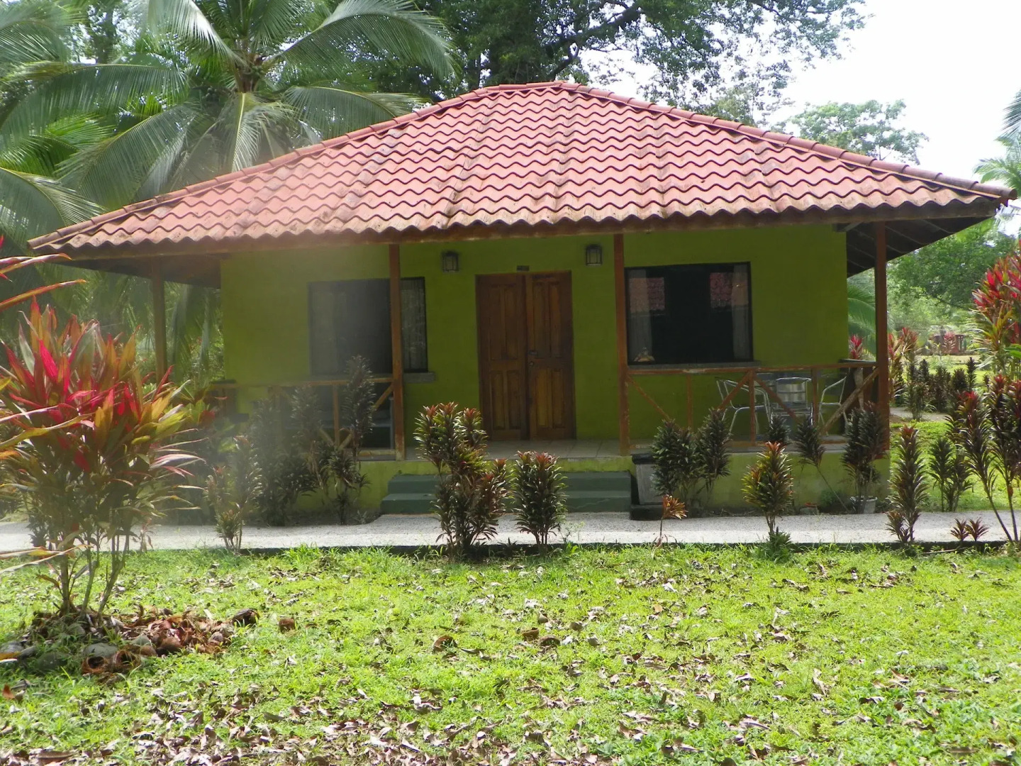 Pizote Lodge