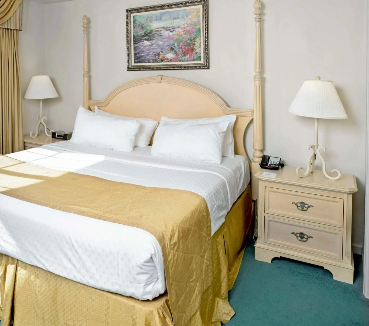 Hilton Vacation Club Greensprings Williamsburg