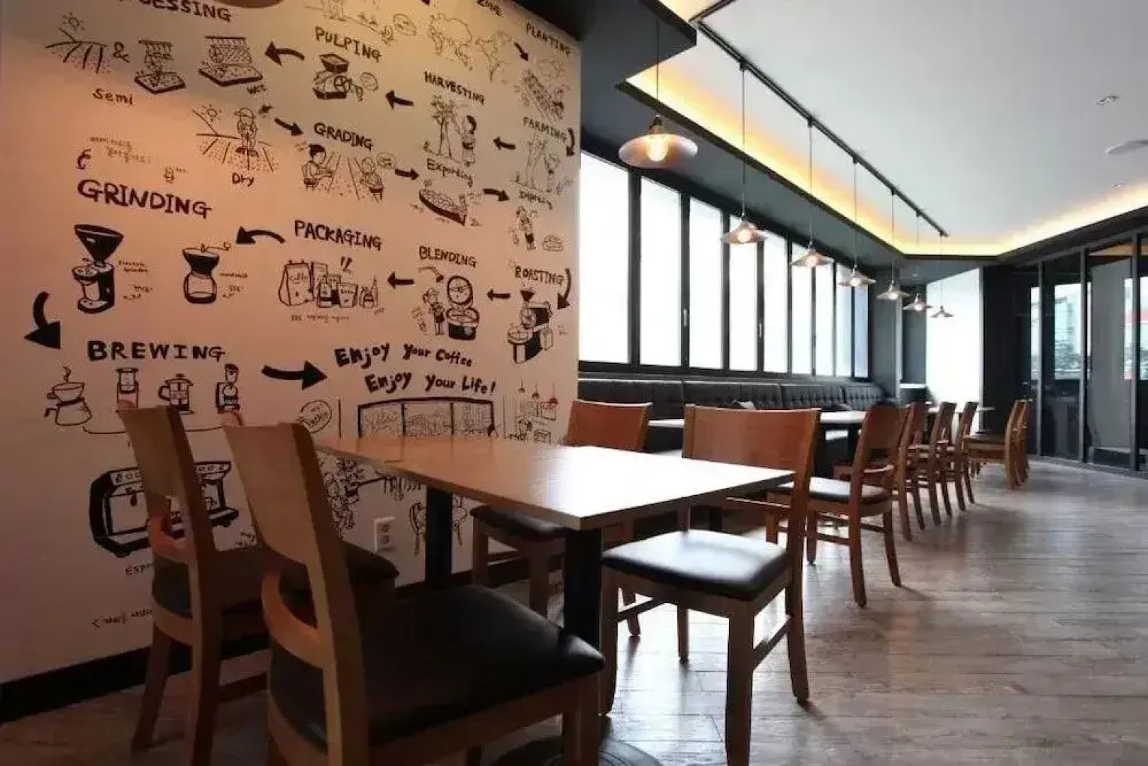 Central Person Hotel Pyeongtaek