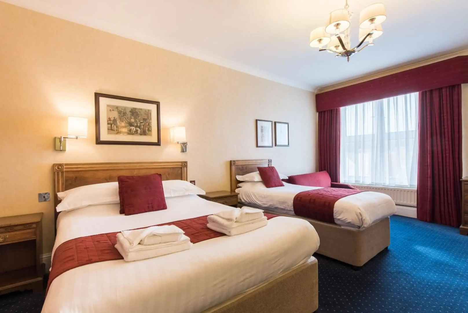 The Palace Hotel & Spa