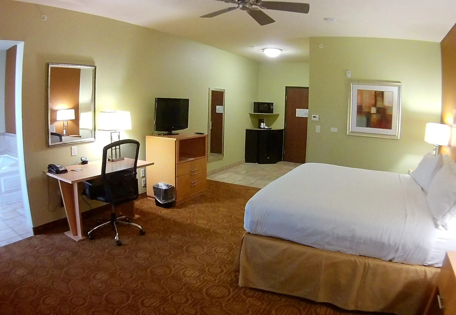Holiday Inn Express Hotel Suites Lubbock Southwest-Wolfforth by IHG